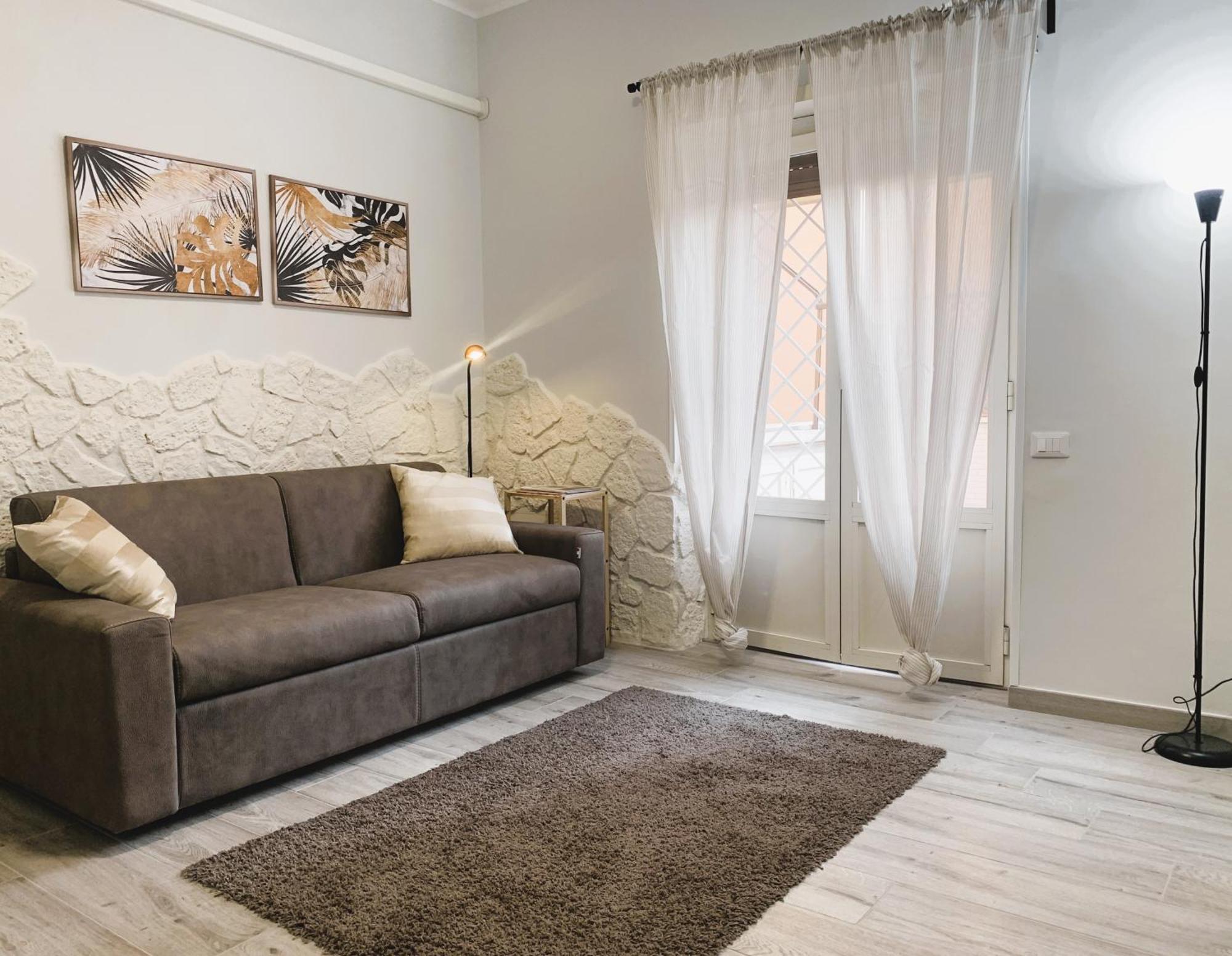 Station House Lejlighed Lido di Ostia Eksteriør billede